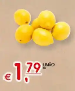 Meu Super Limão promoção