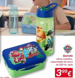 kik Garrafa promoção
