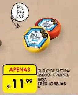 Meu Super Quejo de mistura/ pimentão/ pimenta terra tres igrejas promoção