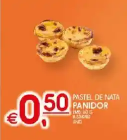 Meu Super Pastel de nata panidor promoção