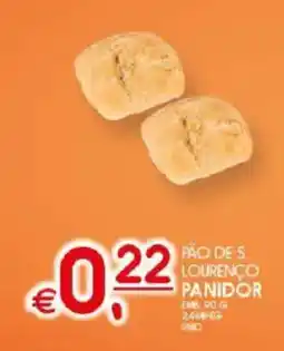 Meu Super Pão de s. lourenço panidor promoção