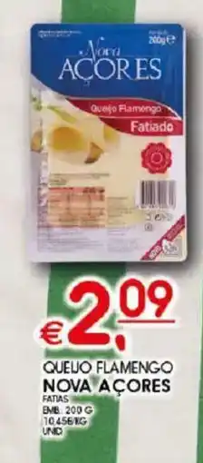 Meu Super Quelo flamengo nova açores promoção