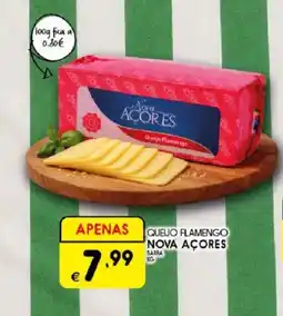 Meu Super Queijo flamengo nova açores promoção