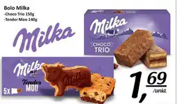 Mota Reis Bolo Milka promoção