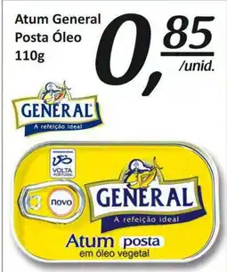 Mota Reis Atum General Posta Óleo promoção