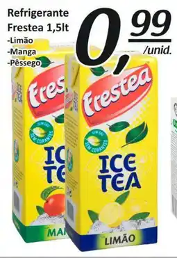 Mota Reis Refrigerante Frestea promoção