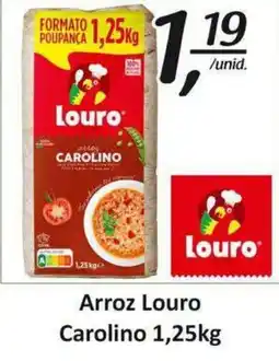 Mota Reis Arroz Louro Carolino promoção