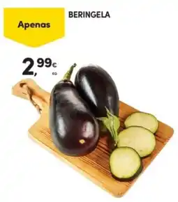 Continente Beringela promoção