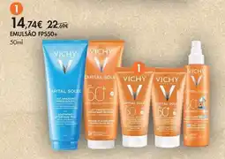 Pingo Doce Vichy - emulsão promoção