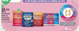 Pingo Doce Depuralina - supreme de peso de pina promoção
