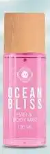 Pingo Doce Ocean bliss hair & body mist ml. 100 ml promoção