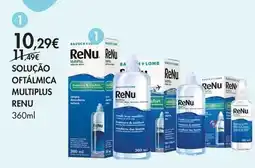Pingo Doce Confort - solução oftálmica multiplus promoção