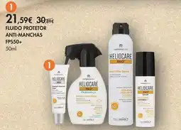 Pingo Doce Protetor anti-manchas fps50+ promoção