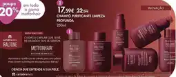 Pingo Doce Gama - champo purificante limpieza promoção