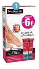 Pingo Doce Neutrogena - redutor de calosidades promoção