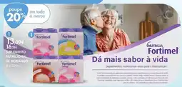 Pingo Doce Suplemento nutricionale de domingo promoção