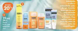 Pingo Doce Isdin - serum facial aox promoção