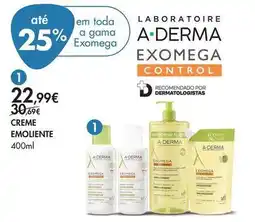 Pingo Doce A+ - creme emoliente promoção