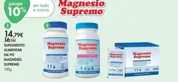 Pingo Doce B! - suplemento alimentar en po promoção