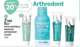 Pingo Doce Classic - arthrodont classic promoção