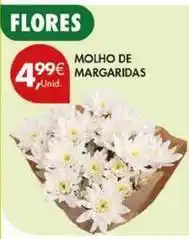 Pingo Doce Molho de margaridas promoção
