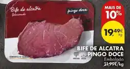 Pingo Doce Pingo doce - bife de alcatra pingo doce promoção