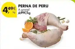 Pingo Doce A+ - perna de peru promoção