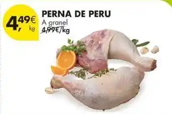 Pingo Doce A+ - perna de peru promoção