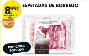 A+ - espetadas de borrego