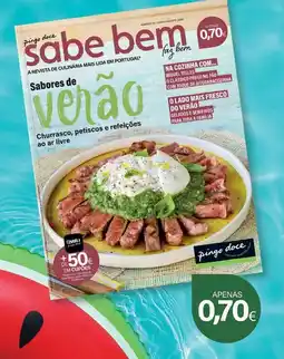 Pingo Doce Portugal - sabores de nemon promoção