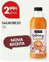 Pingo Doce Classic - salmorejo promoção