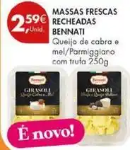Pingo Doce com - massas frescas recheadas promoção