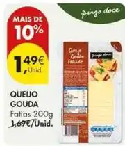 Pingo Doce Pingo doce - queijo promoção