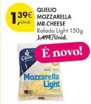 Pingo Doce Queijo mozzarella promoção