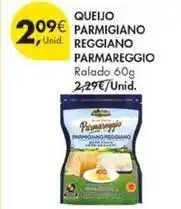 Pingo Doce Parmareggio - queijo parmigiano reggiano promoção