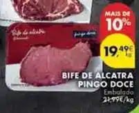 Pingo Doce Pingo doce - bife de alcatra pingo doce promoção