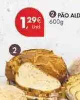 Pingo Doce Pao promoção