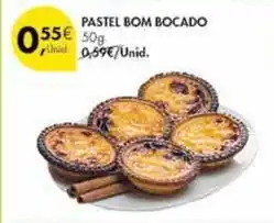 Pingo Doce Pastel bom bocado promoção