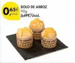 Pingo Doce Bolo promoção