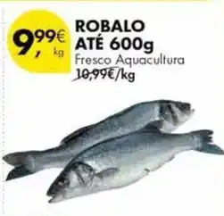 Pingo Doce Aquacultura - robalo ate promoção
