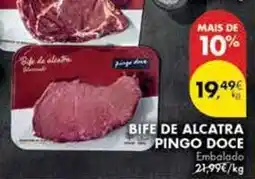 Pingo Doce Pingo doce - bife de alcatra pingo doce promoção