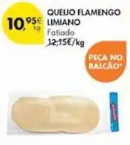 Pingo Doce Limiano - queijo flamengo promoção