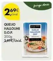 Pingo Doce Queijo halloumi d.o.p promoção