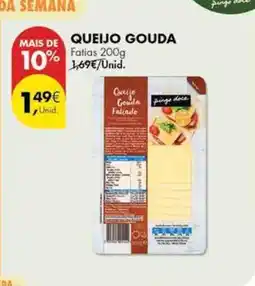 Pingo Doce Queijo gouda promoção