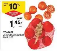 Continente Bom dia Tomate promoção