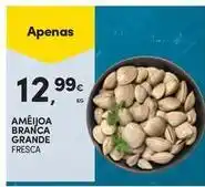 Continente Bom dia Ameijoa branca grande fresca promoção