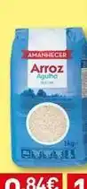 Recheio Amanhecer - arroz promoção
