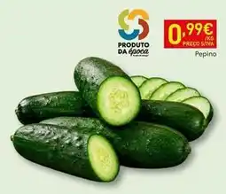 Recheio Pepino promoção