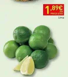 Recheio Lima - lima promoção
