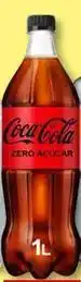 Recheio Coca cola - zero acucar promoção